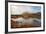 Dramatic Afternoon Light at Sligachan Bridge, Isle of Skye Scotland UK-Tracey Whitefoot-Framed Photographic Print