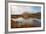 Dramatic Afternoon Light at Sligachan Bridge, Isle of Skye Scotland UK-Tracey Whitefoot-Framed Photographic Print