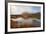 Dramatic Afternoon Light at Sligachan Bridge, Isle of Skye Scotland UK-Tracey Whitefoot-Framed Photographic Print