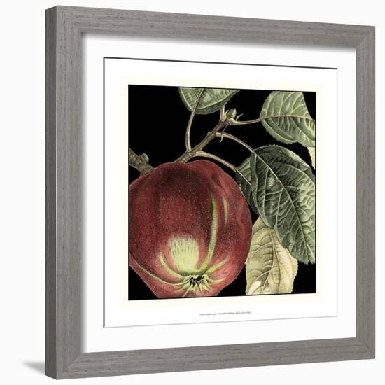 Dramatic Apple-Vision Studio-Framed Art Print