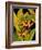 Dramatic Bird of Paradise-Tim O'toole-Framed Art Print