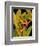 Dramatic Bird of Paradise-Tim O'toole-Framed Art Print