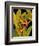 Dramatic Bird of Paradise-Tim O'toole-Framed Premium Giclee Print