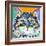 Dramatic Cats I-Carolee Vitaletti-Framed Art Print