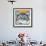 Dramatic Cats I-Carolee Vitaletti-Framed Giclee Print displayed on a wall