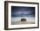 Dramatic Clouds and Stormy Weather over Praia Do Leo Beach, Ubatuba, at Sunset-Alex Saberi-Framed Photographic Print