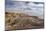 Dramatic coastline of Glamorgan Heritage Coast near Dunraven Bay, South Wales-Adam Burton-Mounted Photographic Print
