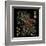 Dramatic Conifers V-Vision Studio-Framed Art Print