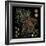 Dramatic Conifers V-Vision Studio-Framed Art Print