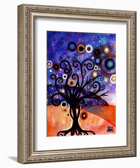 Dramatic Dream-Natasha Wescoat-Framed Giclee Print