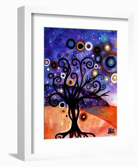 Dramatic Dream-Natasha Wescoat-Framed Giclee Print