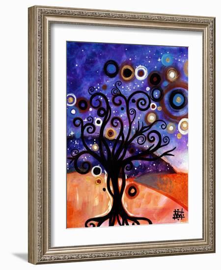 Dramatic Dream-Natasha Wescoat-Framed Giclee Print