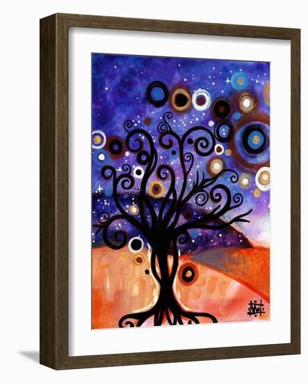 Dramatic Dream-Natasha Wescoat-Framed Giclee Print