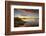 Dramatic Ending-Bob Larson-Framed Art Print