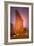 Dramatic Flatiron-Natalie Mikaels-Framed Photographic Print