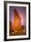 Dramatic Flatiron-Natalie Mikaels-Framed Photographic Print