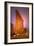 Dramatic Flatiron-Natalie Mikaels-Framed Photographic Print