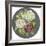 Dramatic Floral Bouquet II-Megan Meagher-Framed Art Print