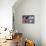 Dramatic Landscape; Dramatische Landschaft-Paul Klee-Framed Premier Image Canvas displayed on a wall