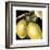 Dramatic Lemon-Vision Studio-Framed Art Print