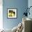 Dramatic Lemon-Vision Studio-Framed Art Print displayed on a wall