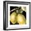 Dramatic Lemon-Vision Studio-Framed Art Print