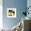 Dramatic Lemon-Vision Studio-Framed Art Print displayed on a wall