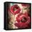 Dramatic Poppy-Brent Heighton-Framed Stretched Canvas