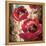 Dramatic Poppy-Brent Heighton-Framed Stretched Canvas