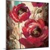 Dramatic Poppy-Brent Heighton-Mounted Art Print