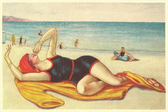Art Print, , large
