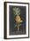 Dramatic Royal Botanical II-George Ehret-Framed Art Print