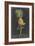 Dramatic Royal Botanical II-George Ehret-Framed Art Print