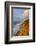 Dramatic seaside cliffs at Cabo do Roca in Colares, Portugal-Chuck Haney-Framed Photographic Print