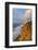 Dramatic seaside cliffs at Cabo do Roca in Colares, Portugal-Chuck Haney-Framed Photographic Print