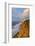 Dramatic seaside cliffs at Cabo do Roca in Colares, Portugal-Chuck Haney-Framed Photographic Print