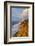 Dramatic seaside cliffs at Cabo do Roca in Colares, Portugal-Chuck Haney-Framed Photographic Print
