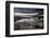 Dramatic Sky over Bridligton from Sewerby Rocks, East Riding of Yorkshire, England, United Kingdom-Mark Sunderland-Framed Photographic Print