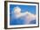 Dramatic Sky with Stormy Clouds-AwaylGl-Framed Photographic Print
