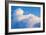 Dramatic Sky with Stormy Clouds-AwaylGl-Framed Photographic Print