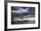 Dramatic Storm Clouds over Lake Titicaca, Peru, South America-Matthew Williams-Ellis-Framed Photographic Print