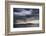 Dramatic Storm Clouds over Lake Titicaca, Peru, South America-Matthew Williams-Ellis-Framed Photographic Print