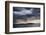 Dramatic Storm Clouds over Lake Titicaca, Peru, South America-Matthew Williams-Ellis-Framed Photographic Print