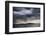 Dramatic Storm Clouds over Lake Titicaca, Peru, South America-Matthew Williams-Ellis-Framed Photographic Print