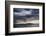 Dramatic Storm Clouds over Lake Titicaca, Peru, South America-Matthew Williams-Ellis-Framed Photographic Print