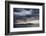 Dramatic Storm Clouds over Lake Titicaca, Peru, South America-Matthew Williams-Ellis-Framed Photographic Print