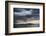 Dramatic Storm Clouds over Lake Titicaca, Peru, South America-Matthew Williams-Ellis-Framed Photographic Print