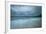 Dramatic Stormy Skies and Flowing Tide-Stewart Smith-Framed Photographic Print