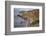 Dramatic stretch of beach is the San Pedro Bay, Southern California.-Mallorie Ostrowitz-Framed Photographic Print