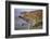 Dramatic stretch of beach is the San Pedro Bay, Southern California.-Mallorie Ostrowitz-Framed Photographic Print